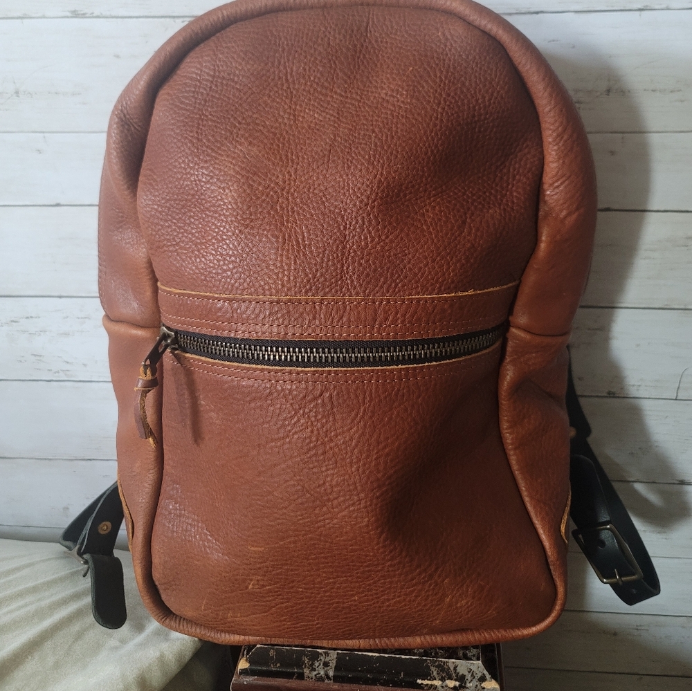 Go forth goods backpack